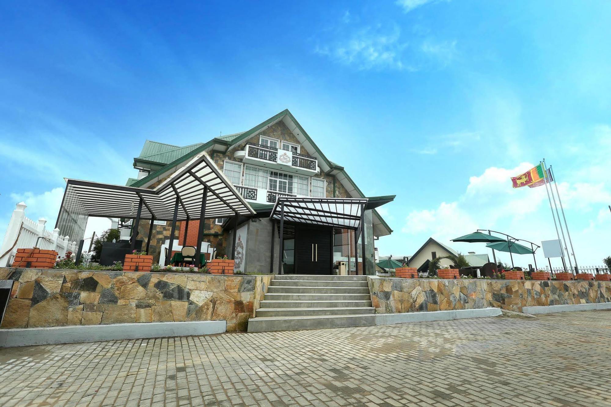 Horton Towers And Cottages Нувара-Элия Экстерьер фото